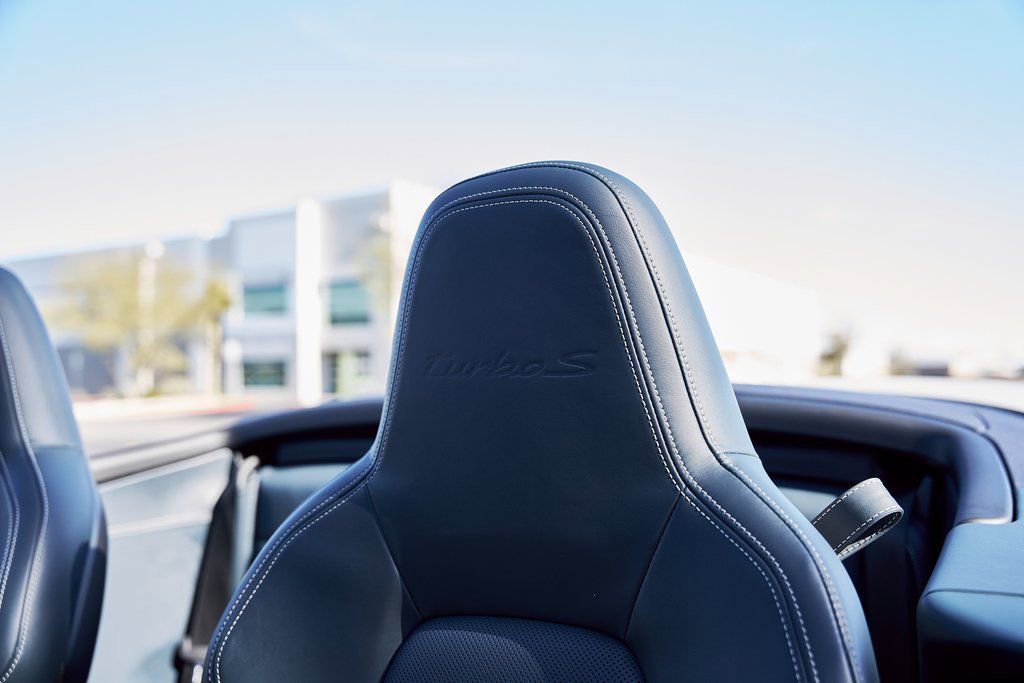 Used 2021 Porsche 911 Turbo S image 42