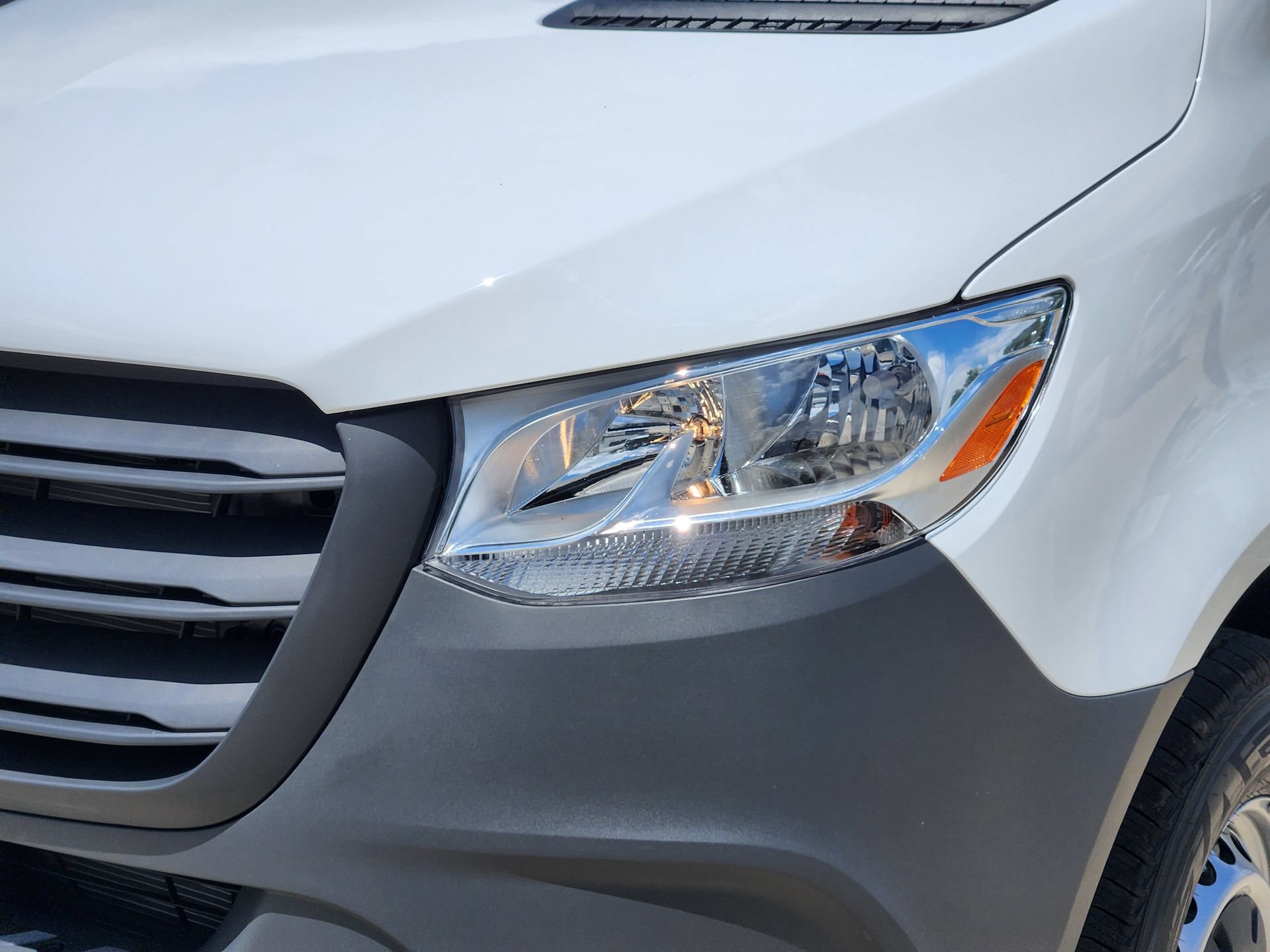 New 2026 Mercedes-Benz Sprinter 2500 image 8