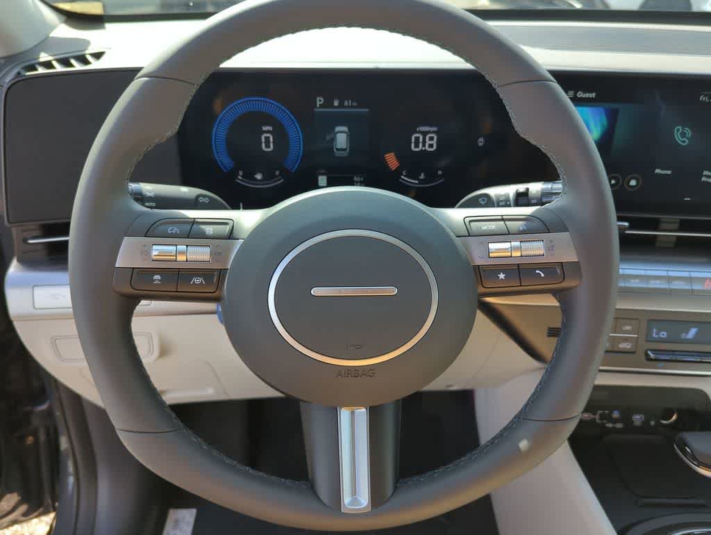 New 2026 Hyundai Kona SEL Sport FWD image 23