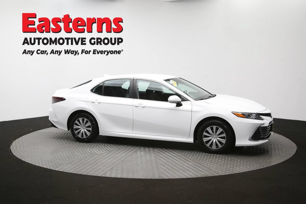 Used 2023 Toyota Camry LE FWD image 41