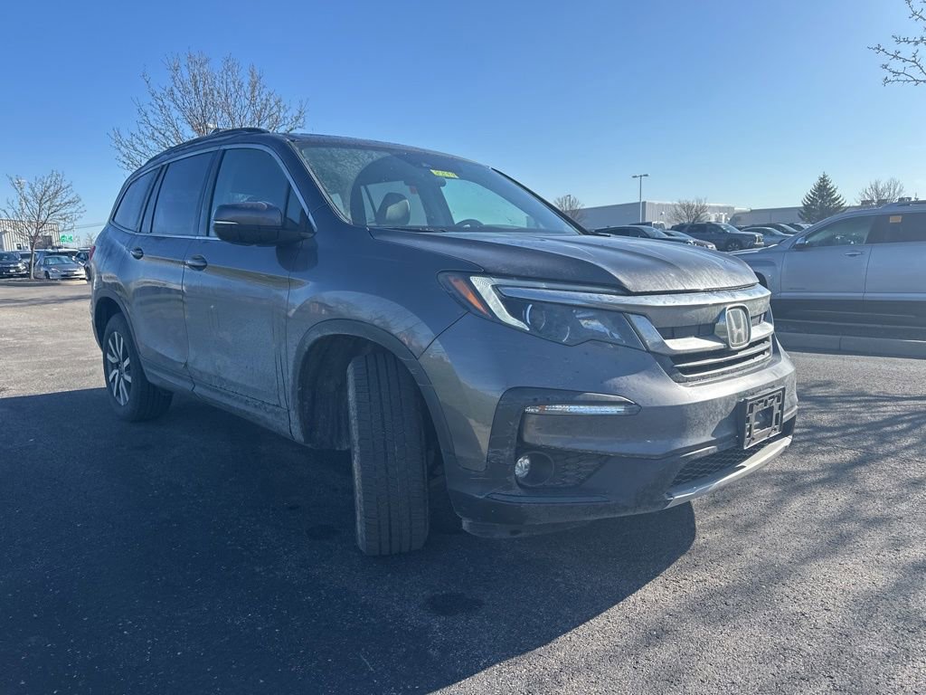 Certified 2019 Honda Pilot EX image 13