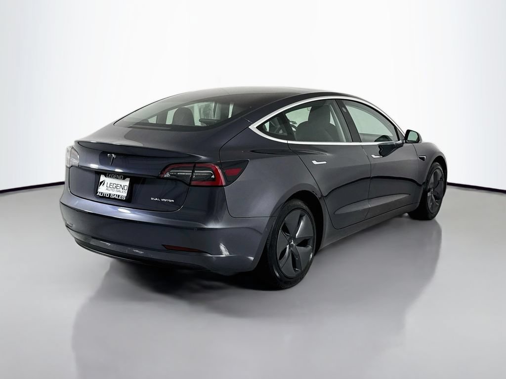 Used 2019 Tesla Model 3 Long Range AWD/4WD image 5