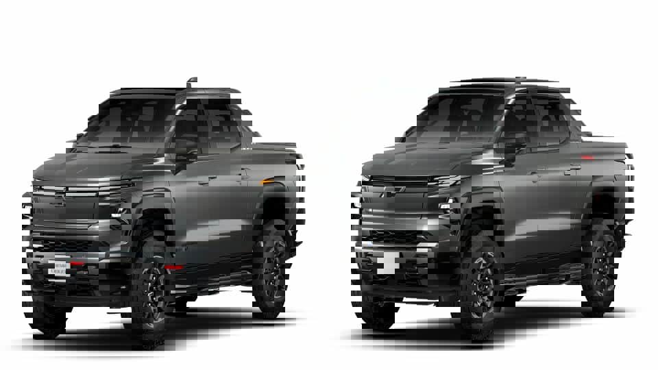 New 2026 Chevrolet Silverado EV Trail Boss image 27