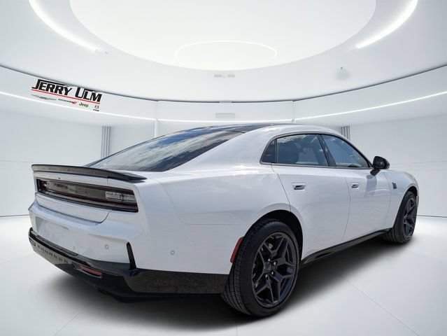 New 2026 Dodge Charger Scat Pack w/ Blacktop Package AWD/4WD image 3