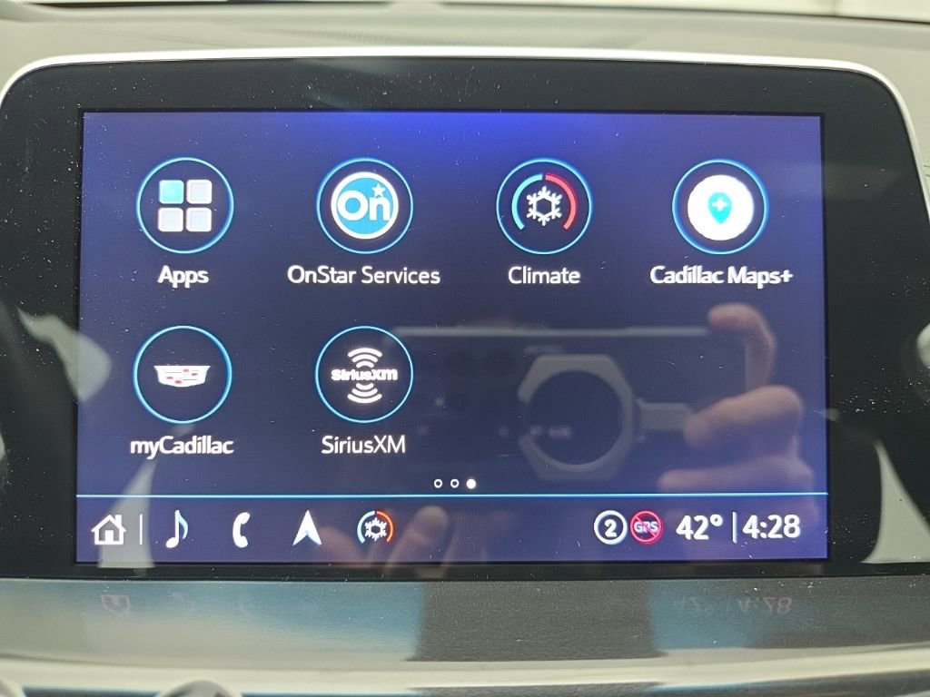 Certified 2023 Cadillac CT4 Premium Luxury image 33