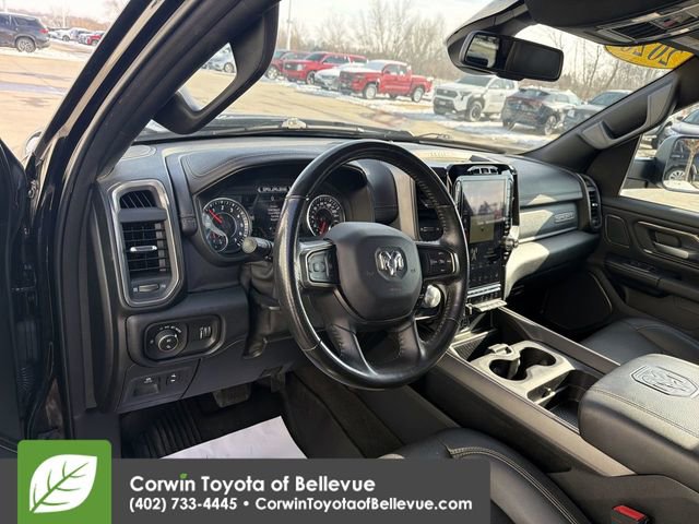 Used 2020 RAM 1500 Sport w/ Leather & Sound Group image 11