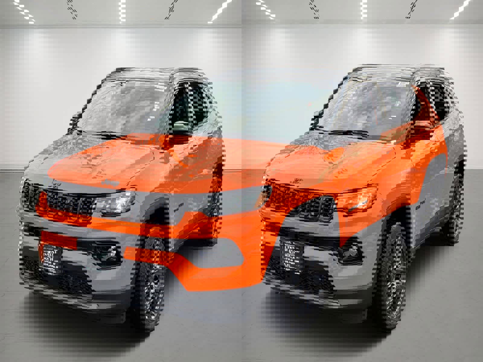 New 2026 Jeep Compass Limited