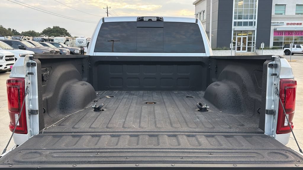 Used 2026 RAM 2500 Laramie w/ Night Edition AWD/4WD image 28