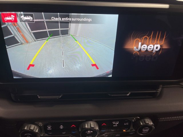 New 2025 Jeep Wrangler Sahara w/ Safety Group image 14