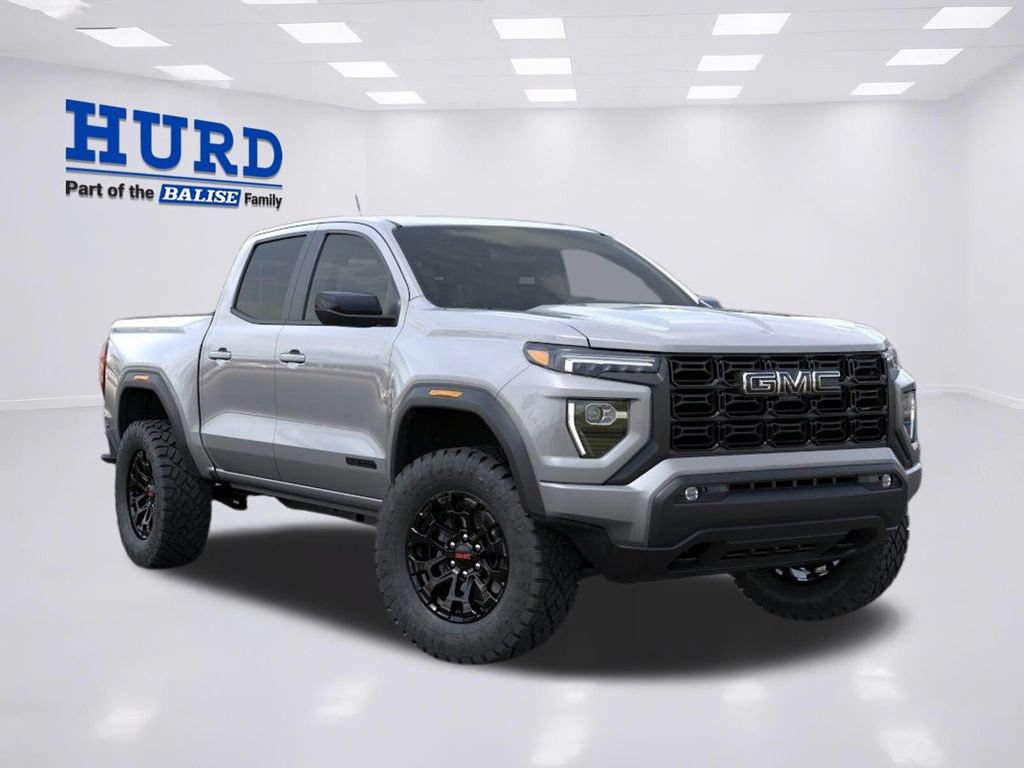 New 2026 GMC Canyon Elevation w/ Convenience Package AWD/4WD image 1