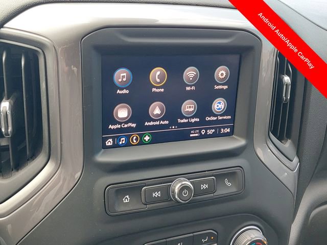 Used 2024 Chevrolet Silverado 2500 Custom w/ Custom Convenience Package image 21