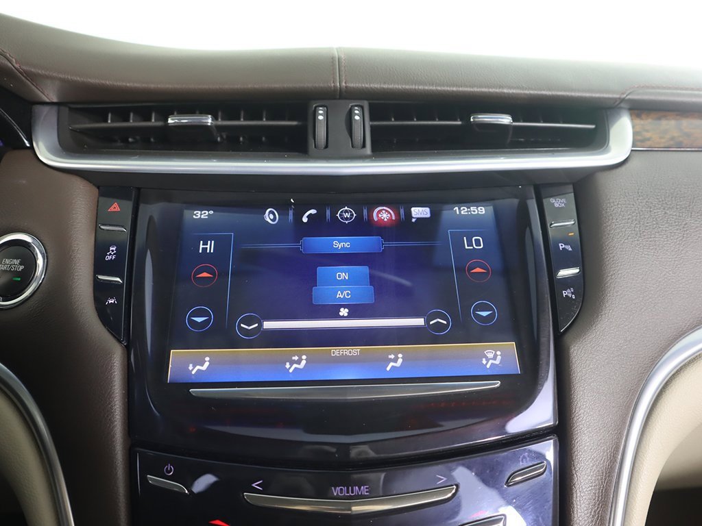 Used 2016 Cadillac XTS Luxury w/ Driver Awareness Package image 51