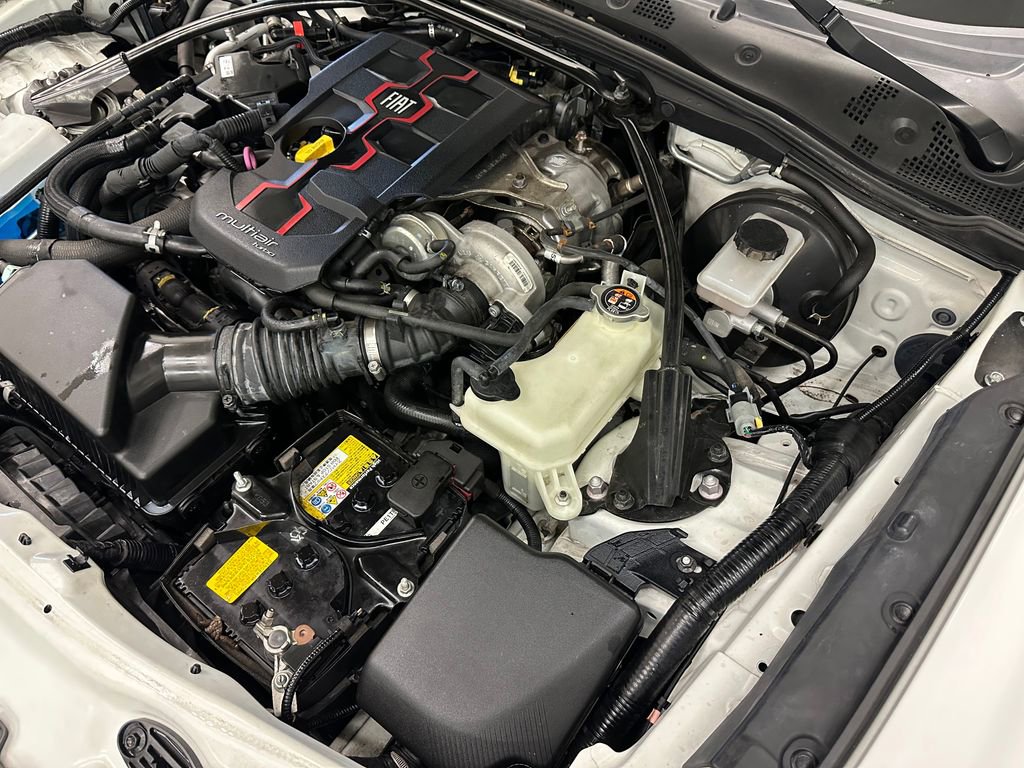 Used 2017 FIAT 124 Spider Abarth image 22