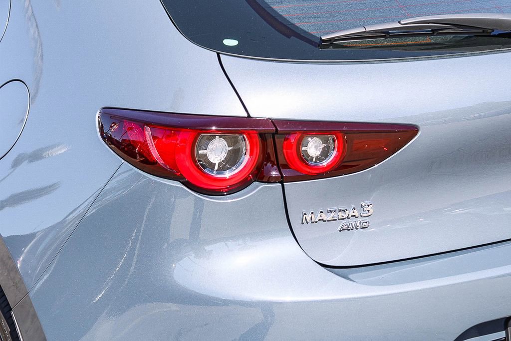 New 2026 MAZDA MAZDA3 Carbon image 7