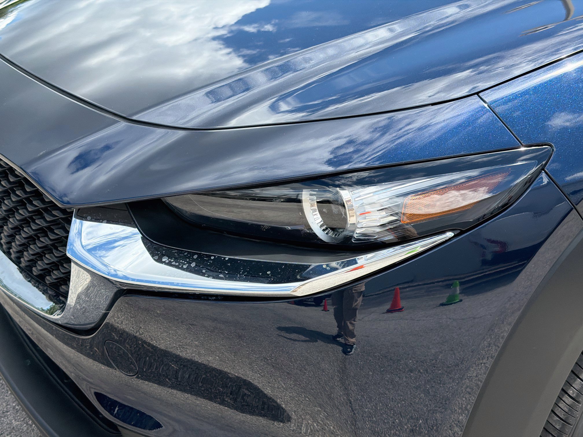 Used 2025 MAZDA CX-30 AWD 2.5 S image 9