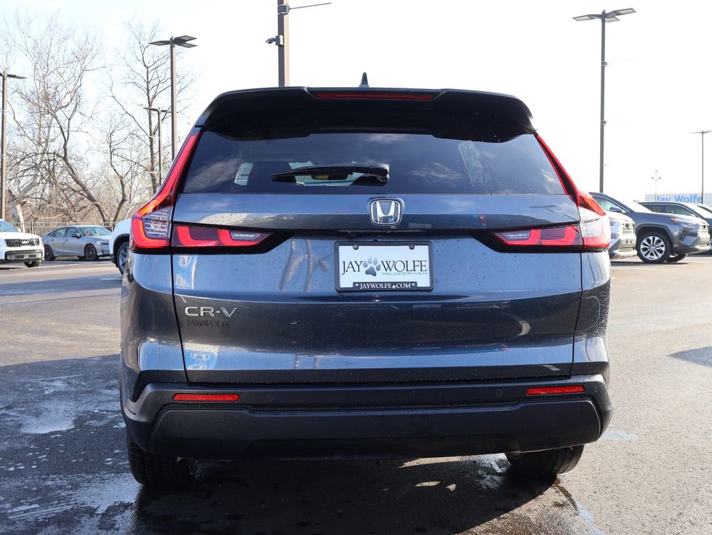 Certified 2023 Honda CR-V EX-L image 6