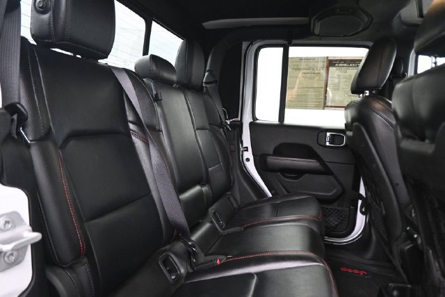 Used 2020 Jeep Gladiator Rubicon AWD/4WD image 24