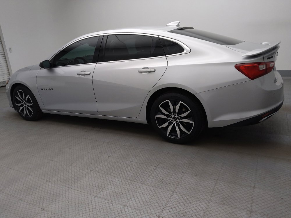Used 2021 Chevrolet Malibu RS FWD image 3