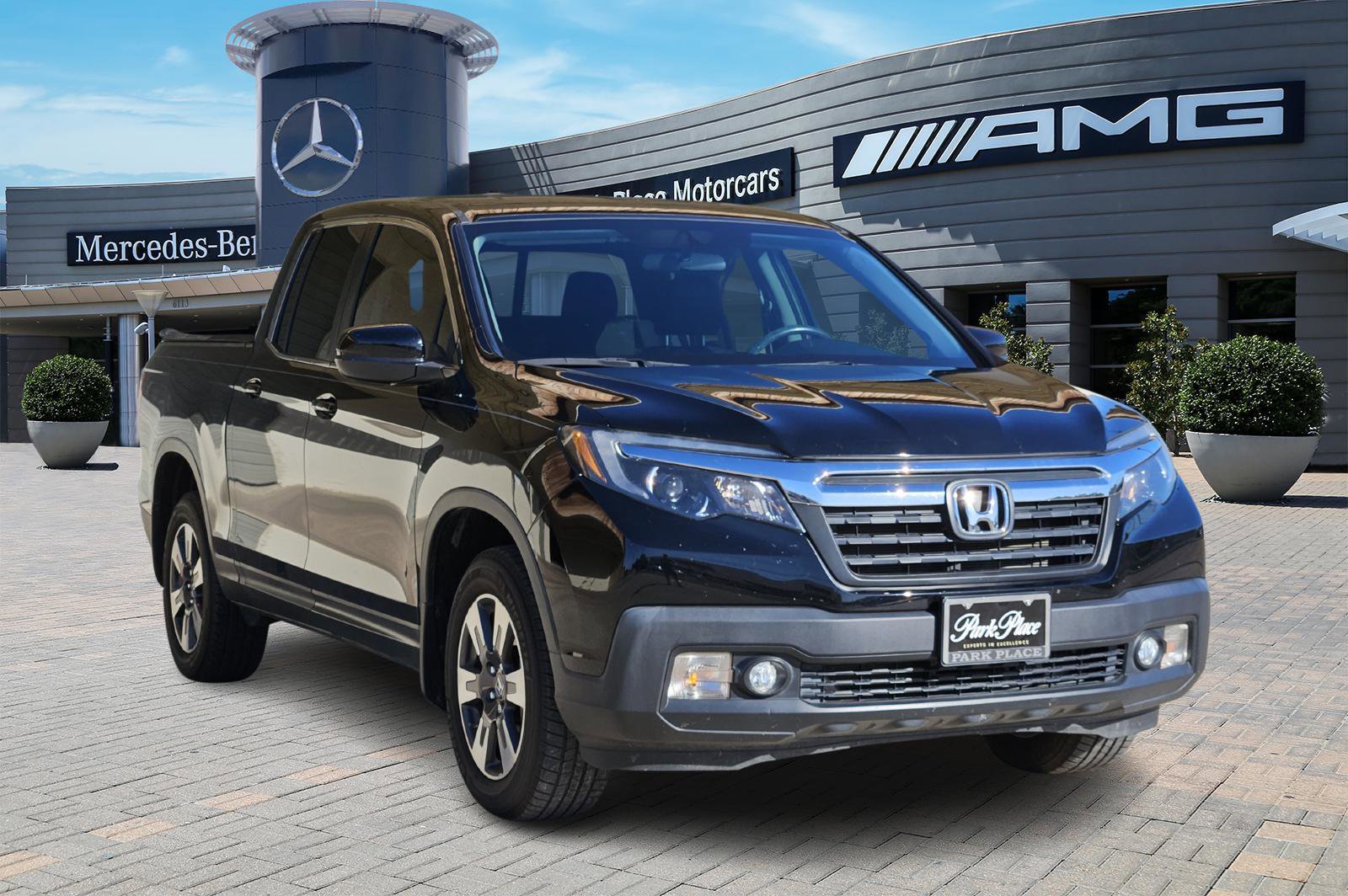Used 2019 Honda Ridgeline RTL image 2