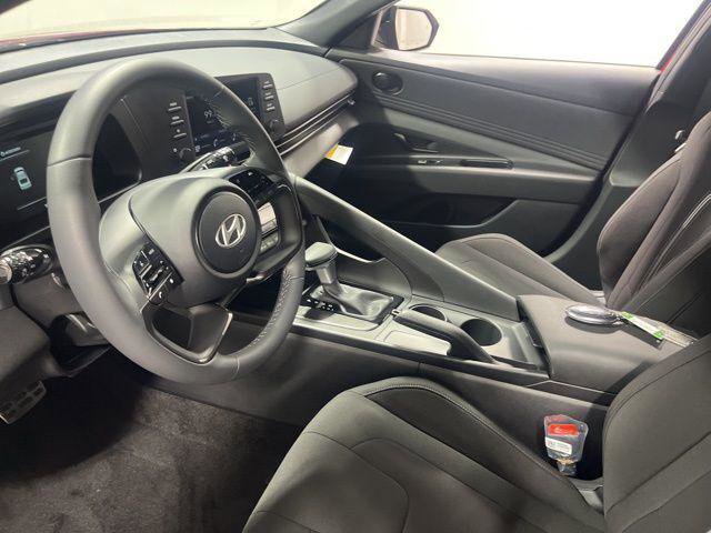New 2026 Hyundai Elantra Sport image 10