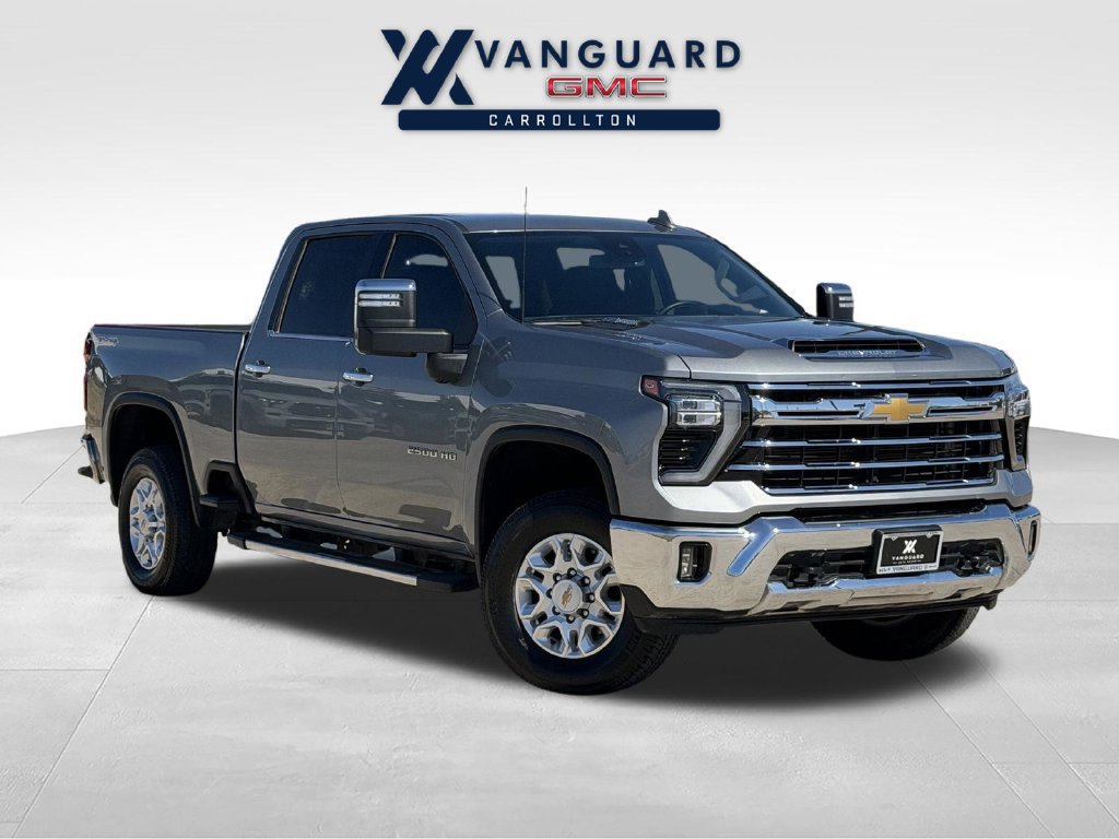 Used 2026 Chevrolet Silverado 2500 LTZ
