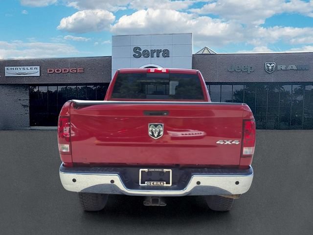 Used 2017 RAM 2500 SLT AWD/4WD image 6