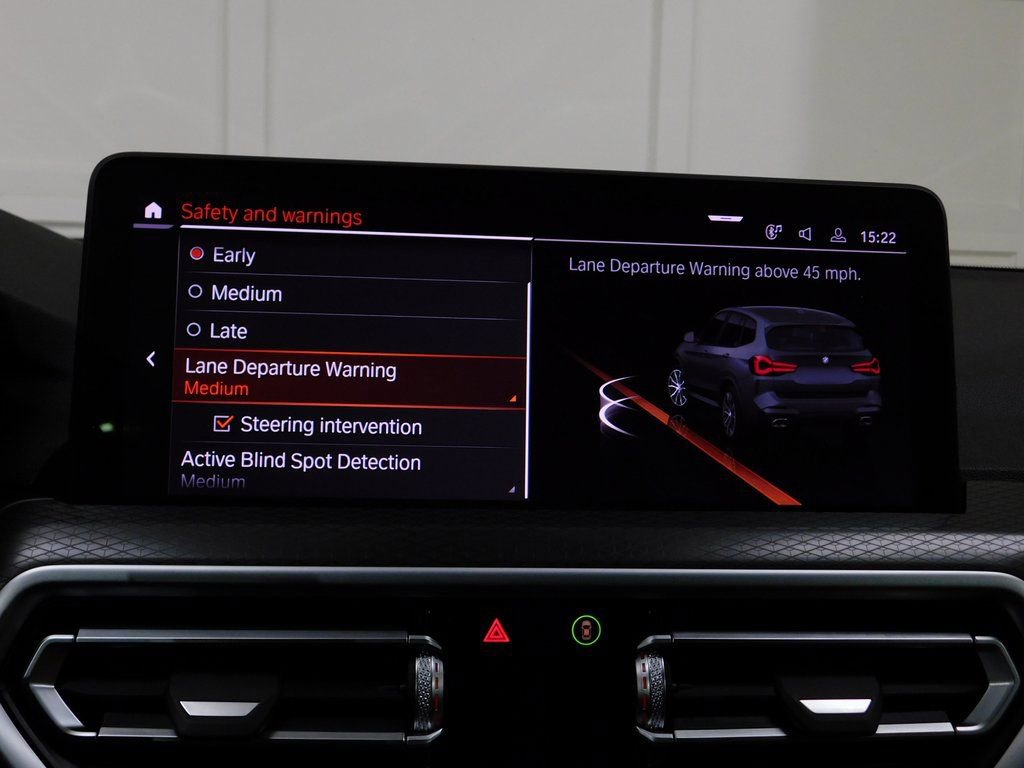 Used 2024 BMW X3 xDrive30i image 54