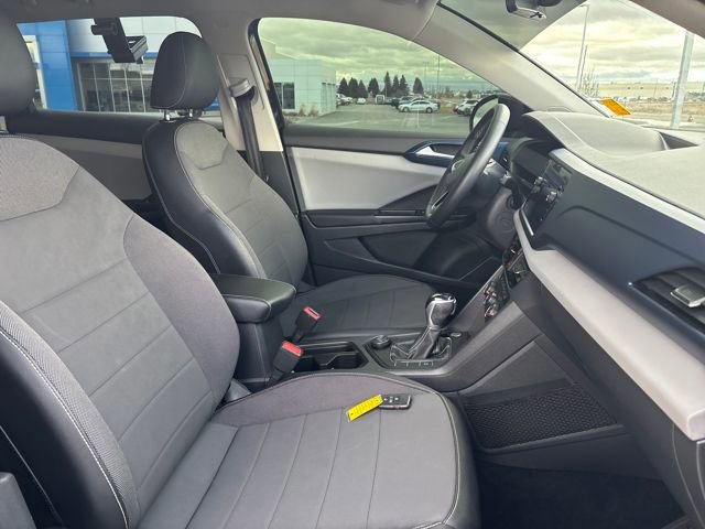 Used 2022 Volkswagen Taos SE image 22