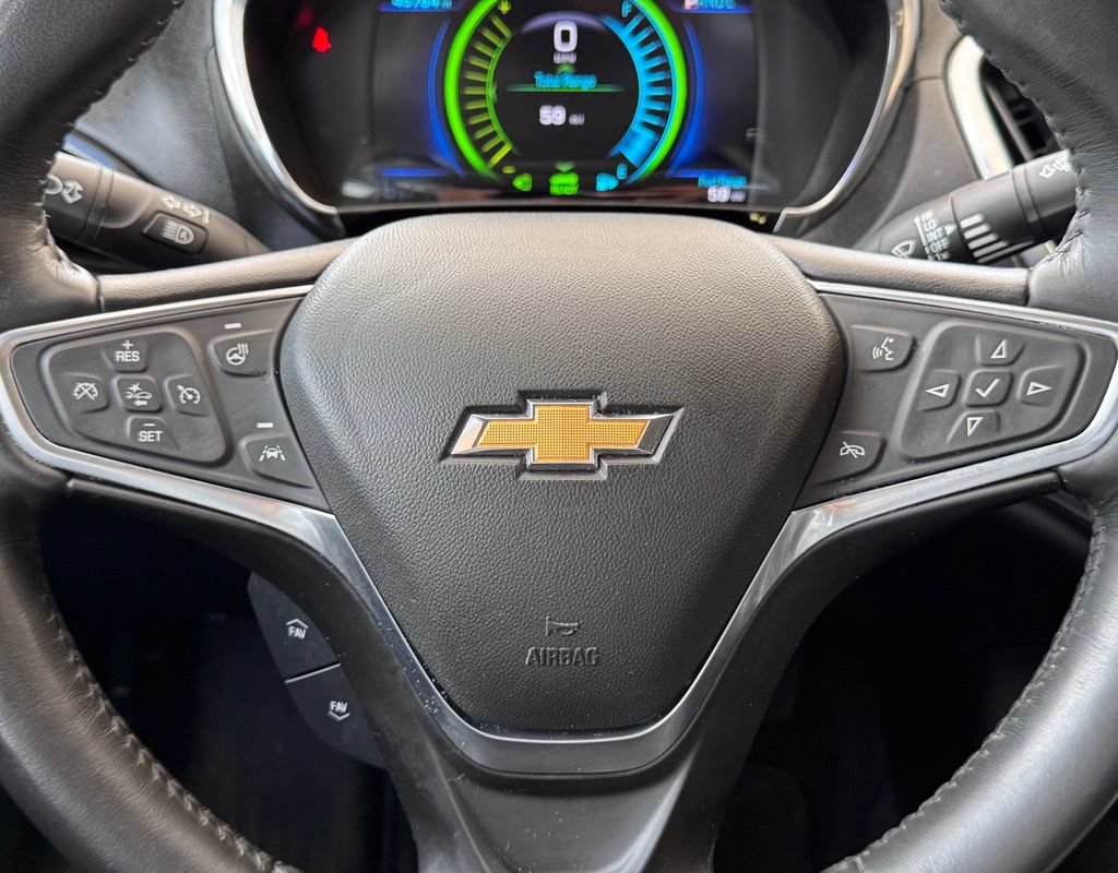 Used 2018 Chevrolet Volt Premier w/ Driver Confidence Package FWD image 8