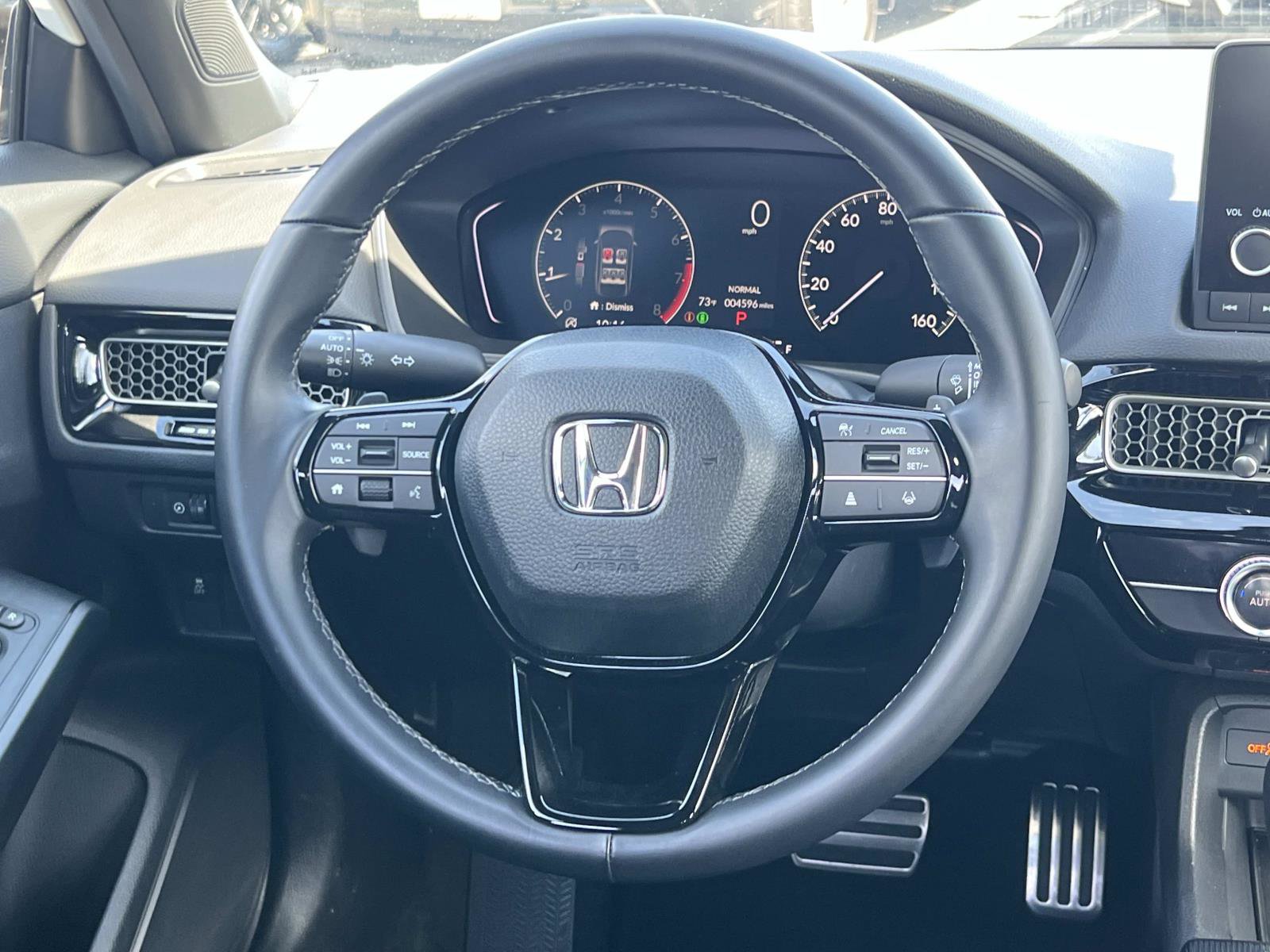 Certified 2025 Honda Civic Sport image 8