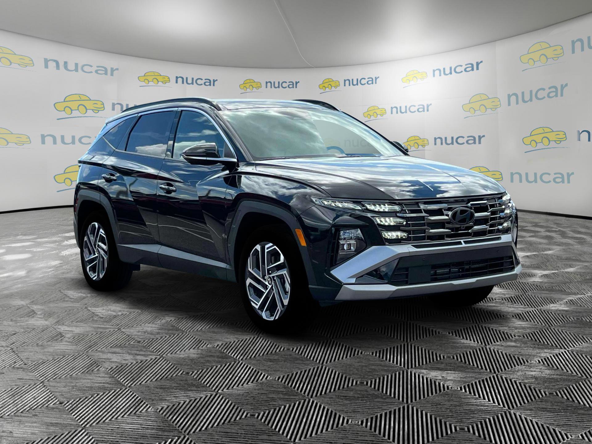 New 2025 Hyundai Tucson Limited w/ Tow & Go Package image 11