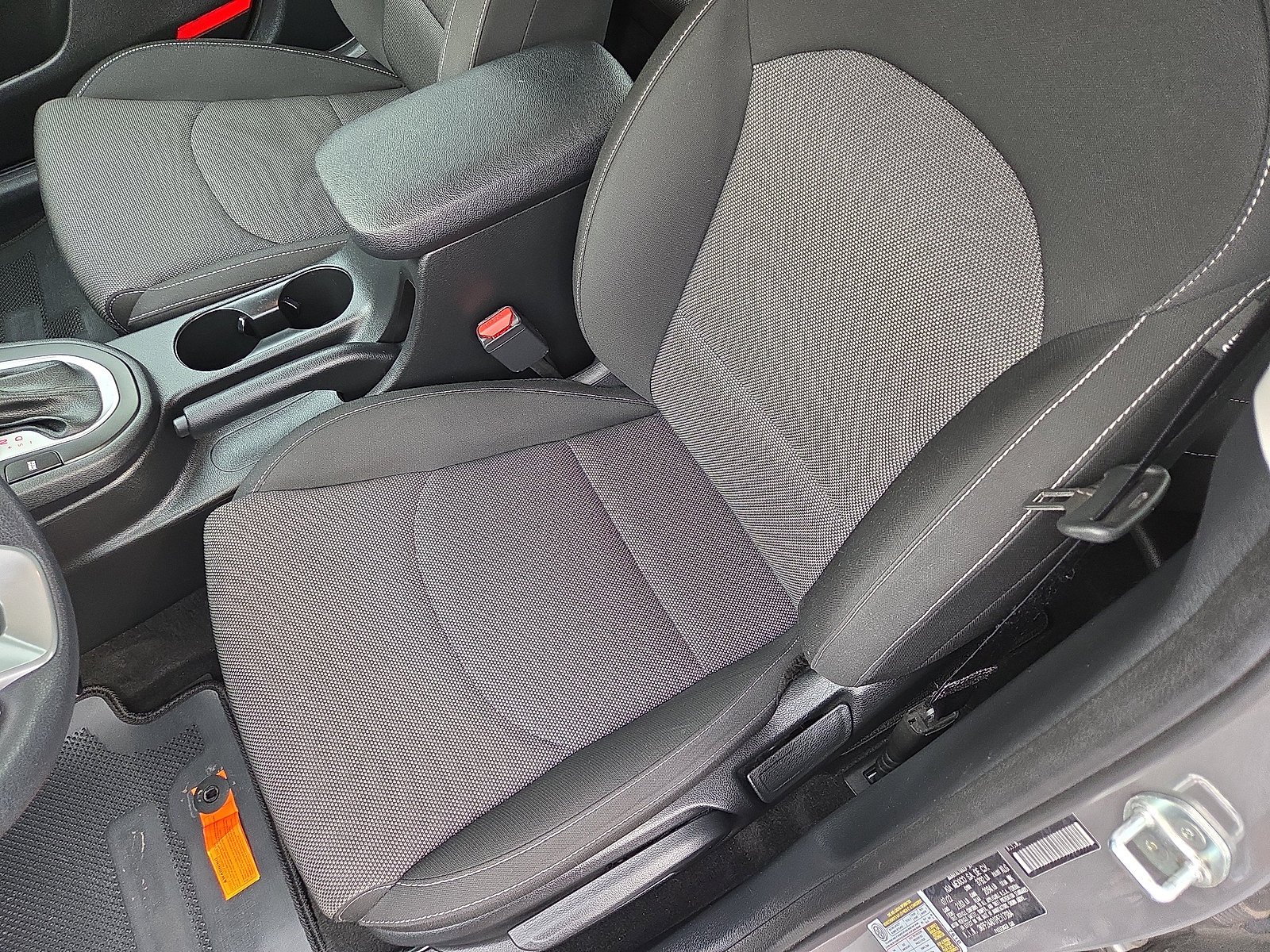 Used 2023 Kia Forte LXS FWD image 13