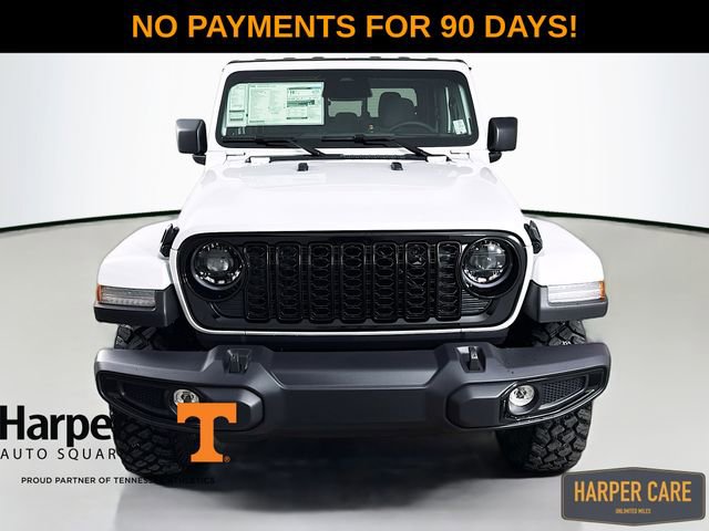 New 2026 Jeep Gladiator Sport image 2