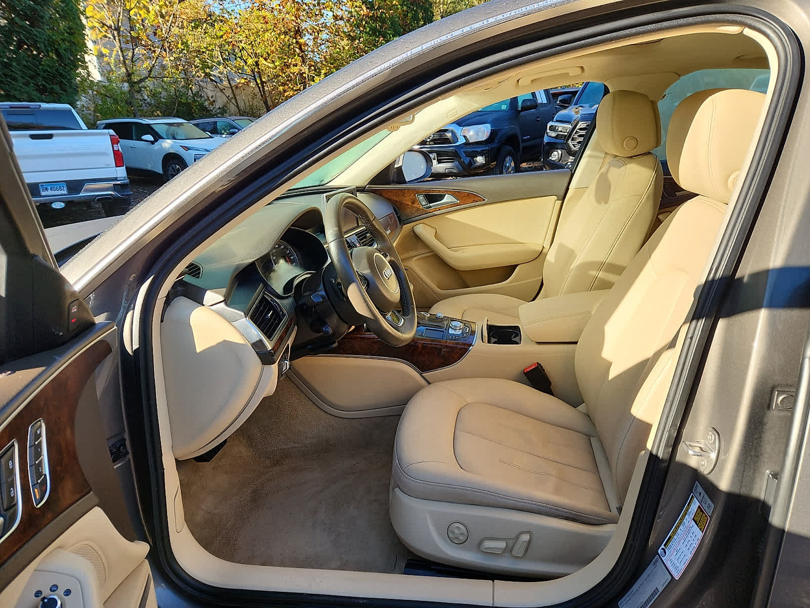 Used 2015 Audi A6 2.0T Premium Plus AWD/4WD image 15
