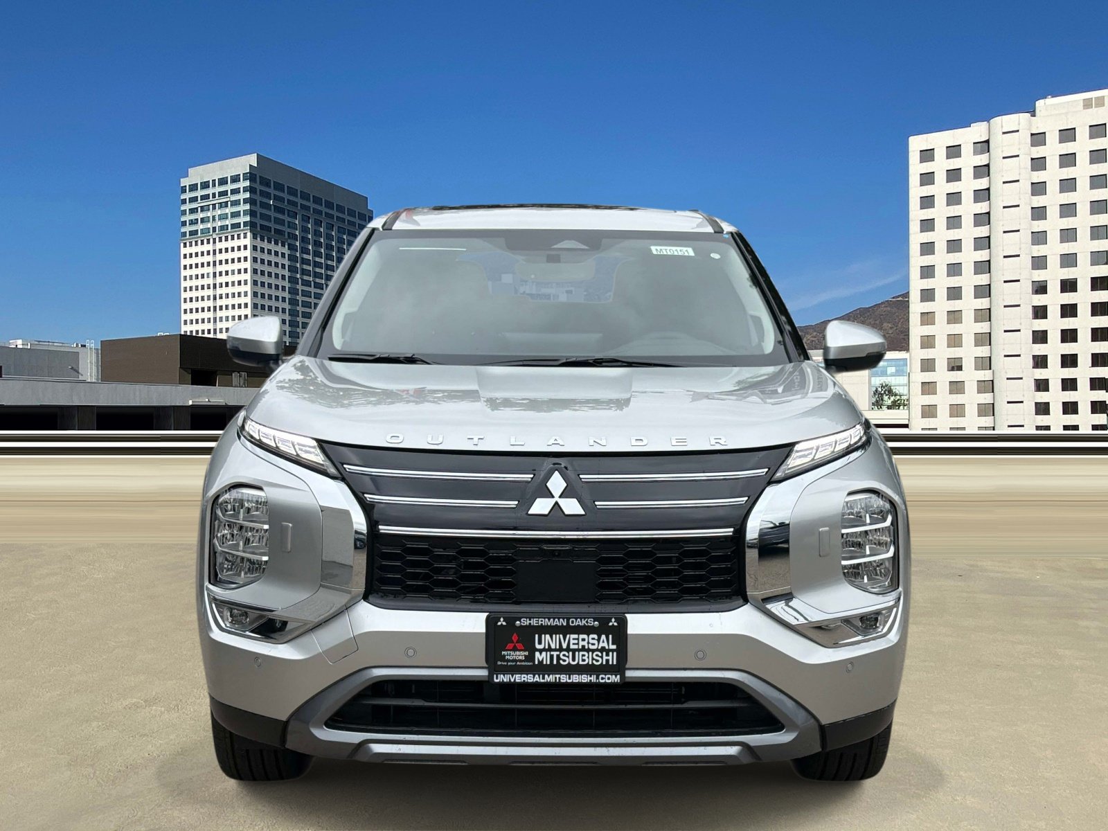 New 2026 Mitsubishi Outlander SE AWD/4WD image 2