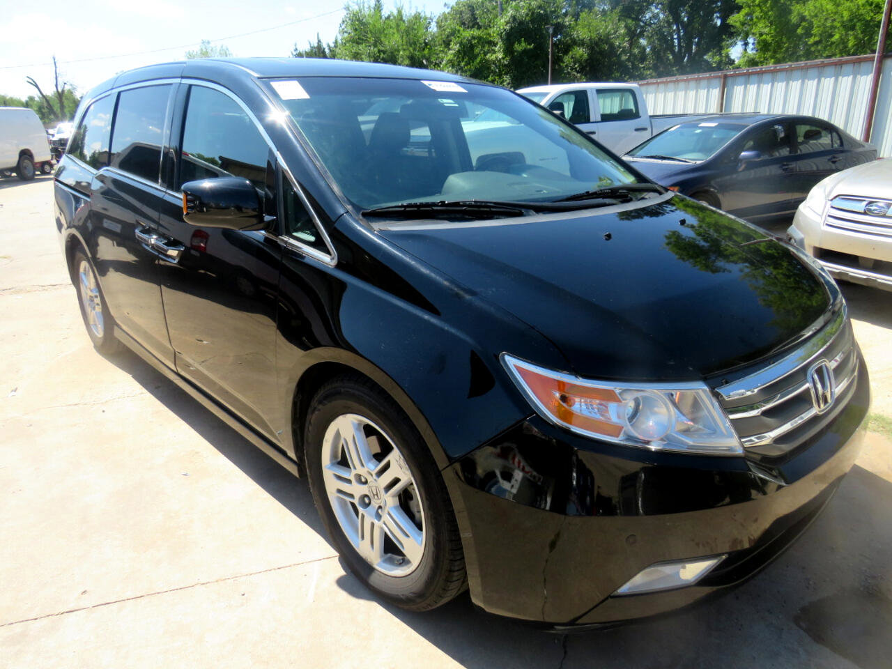 Used 2012 Honda Odyssey Touring image 3