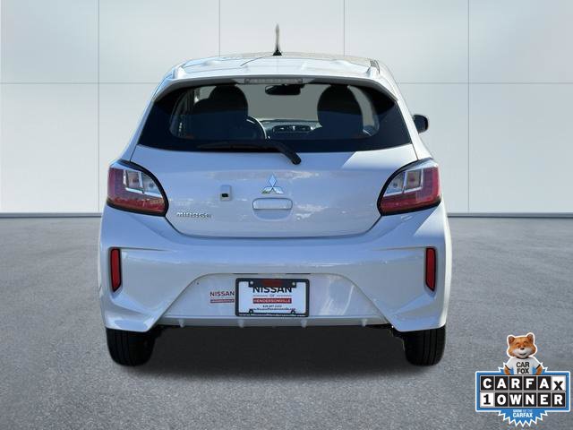 Used 2024 Mitsubishi Mirage ES FWD image 10