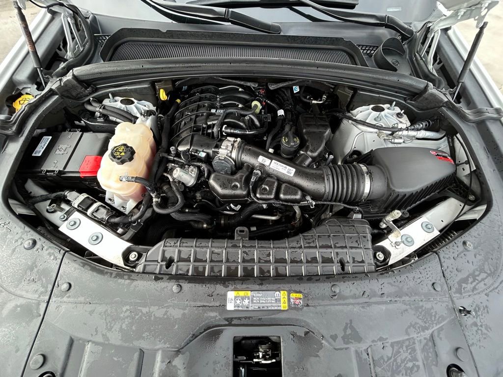 Used 2023 Jeep Grand Cherokee Limited image 32