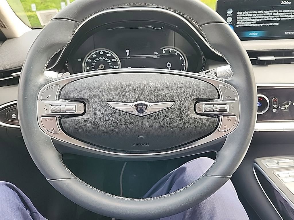 Used 2023 Genesis GV70 2.5T image 7