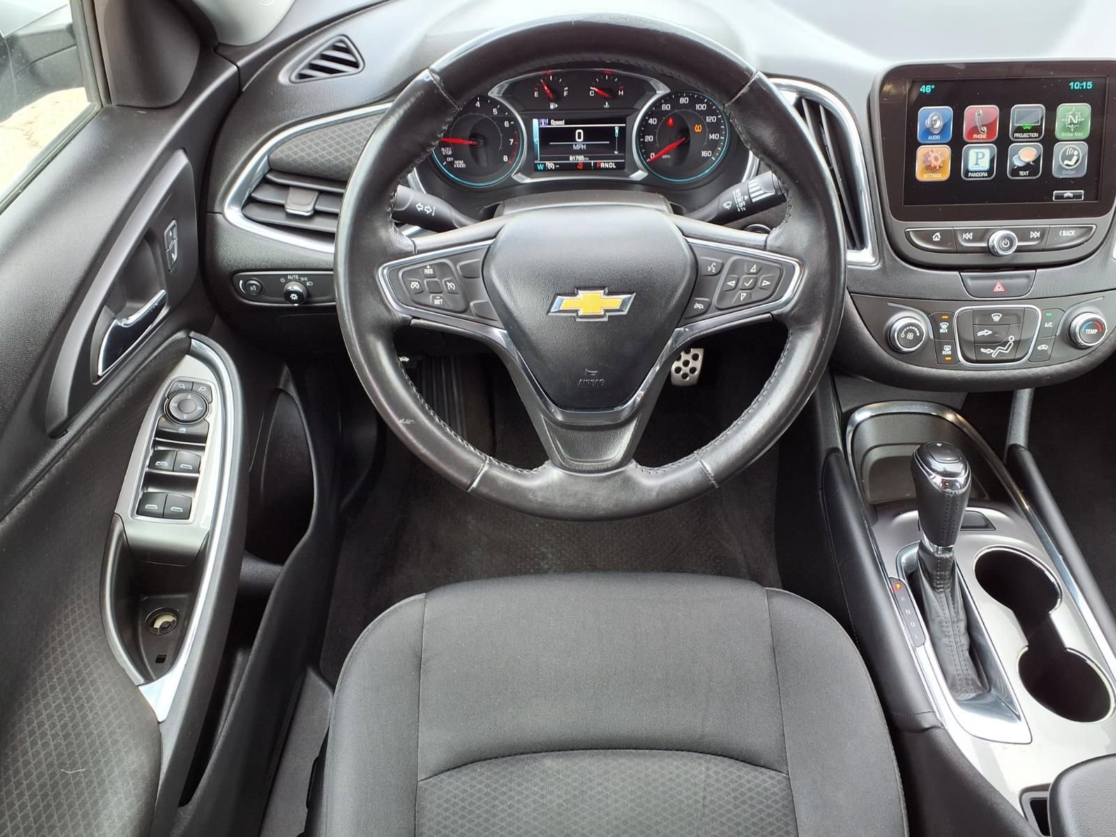 Used 2016 Chevrolet Malibu LT FWD image 13