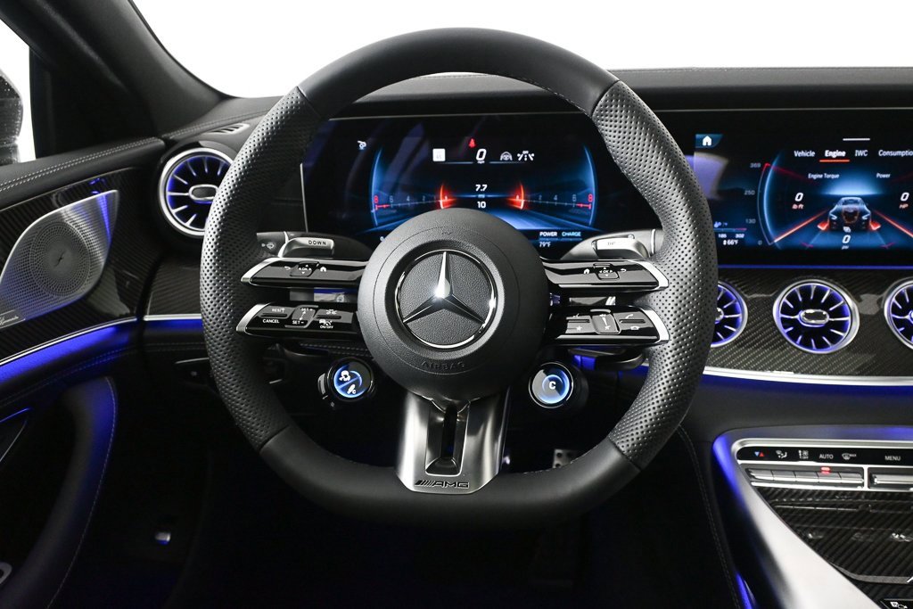 New 2026 Mercedes-Benz AMG GT 43 video 2