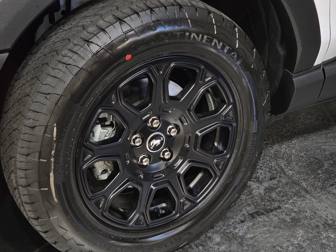 New 2025 Ford Bronco Sport Badlands w/ Badlands Tech Package image 11