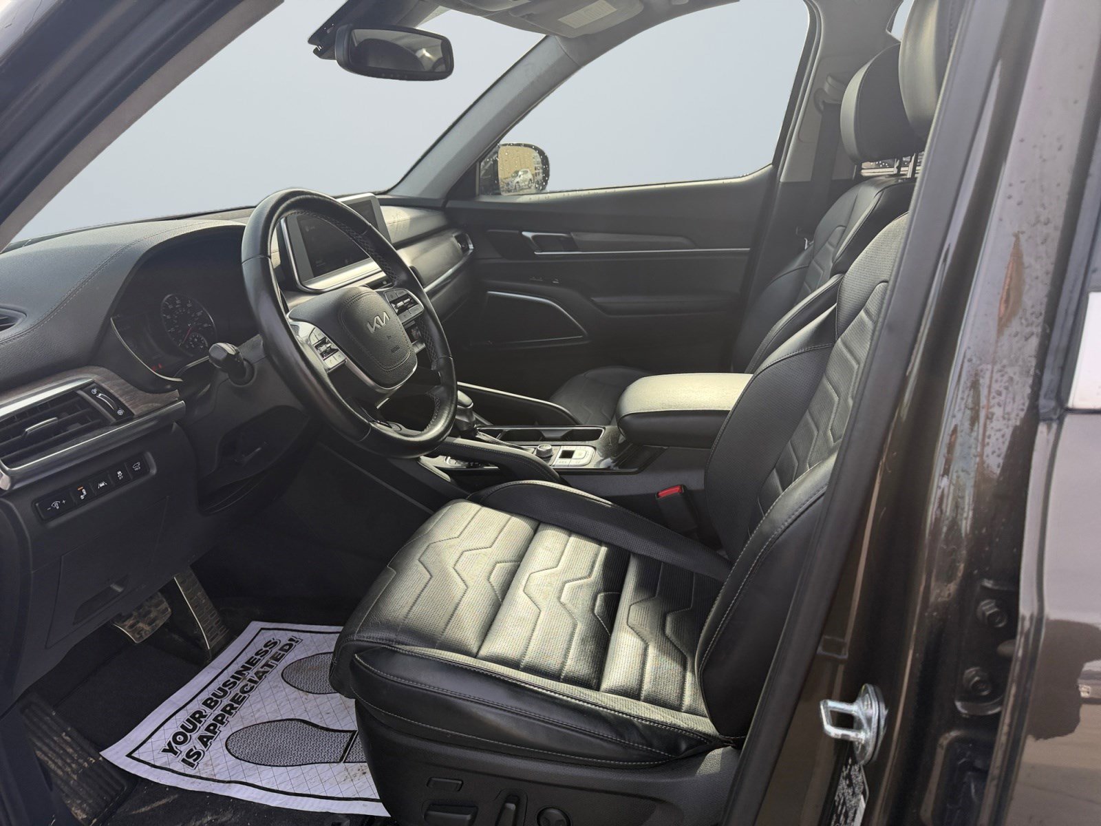 Used 2022 Kia Telluride SX image 11