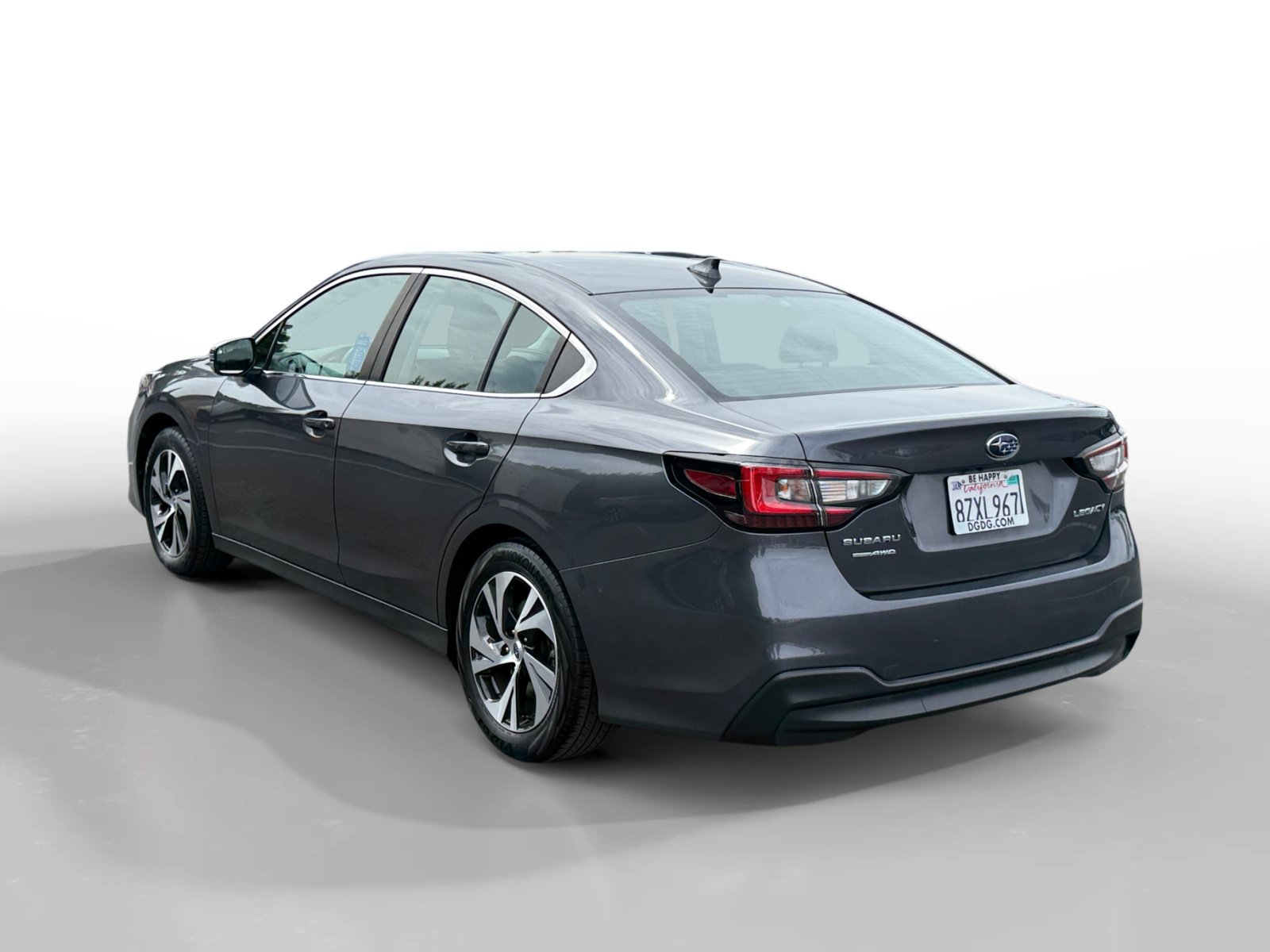 Certified 2022 Subaru Legacy Premium AWD/4WD image 3