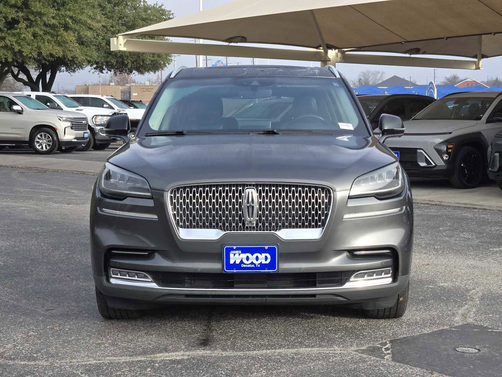 Used 2020 Lincoln Aviator Reserve w/ Equipment Group 201A image 3