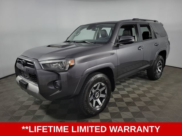 Used 2023 Toyota 4Runner TRD Off-Road Premium w/ Moonroof Package AWD/4WD image 3