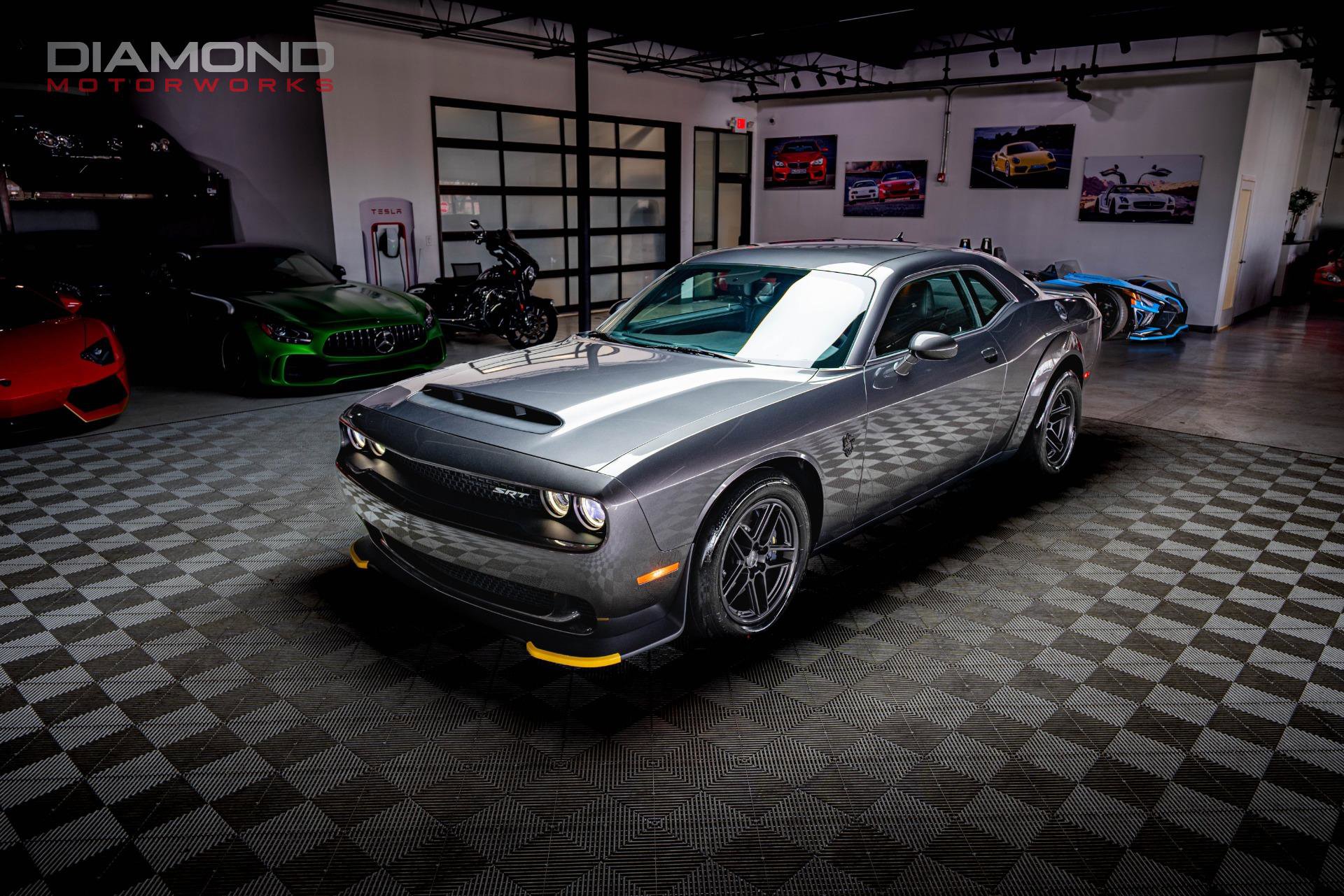 Used 2023 Dodge Challenger SRT Hellcat Redeye image 53