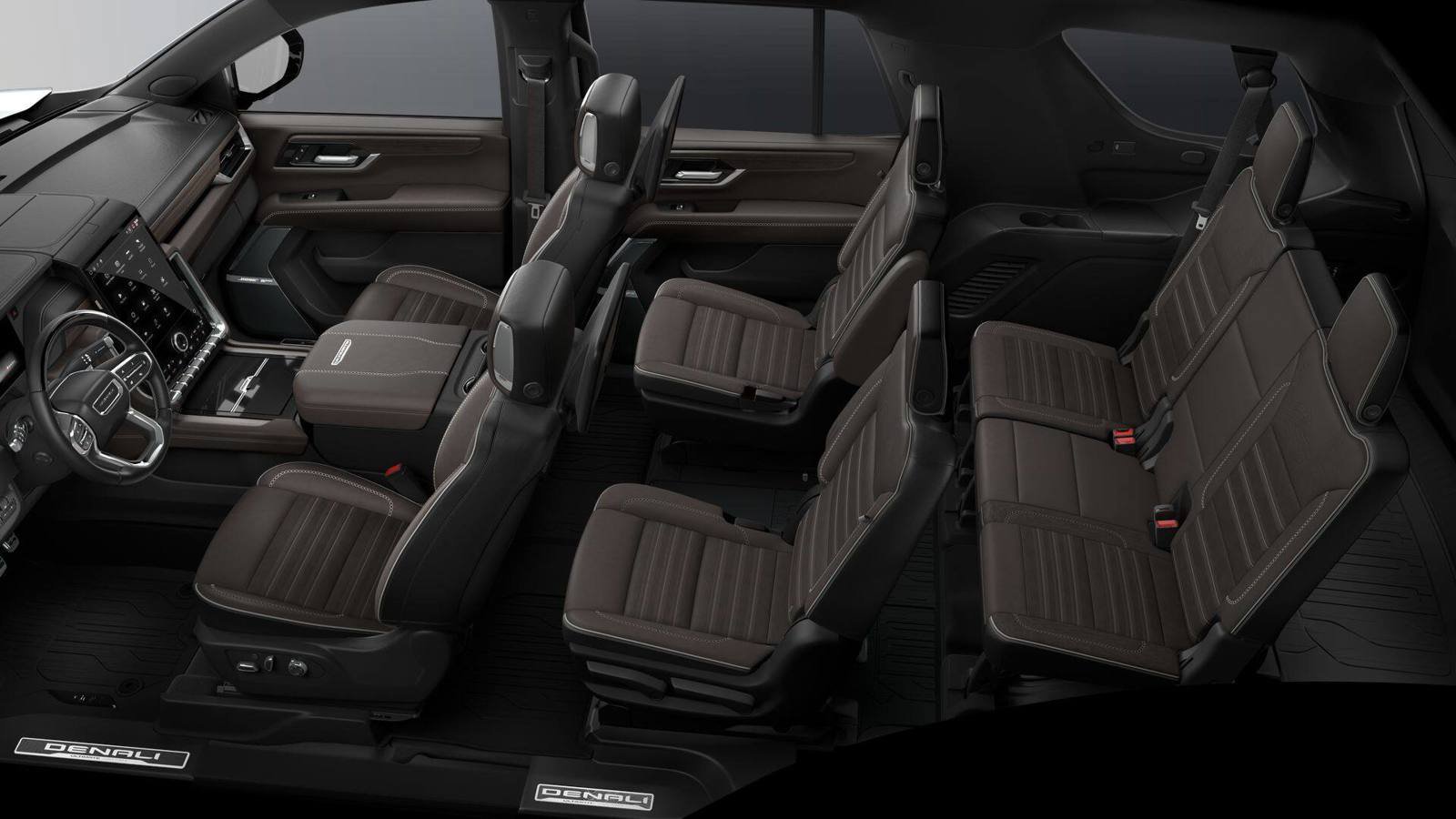 New 2026 GMC Yukon Denali Ultimate w/ LPO, Floor Liner Package AWD/4WD image 8