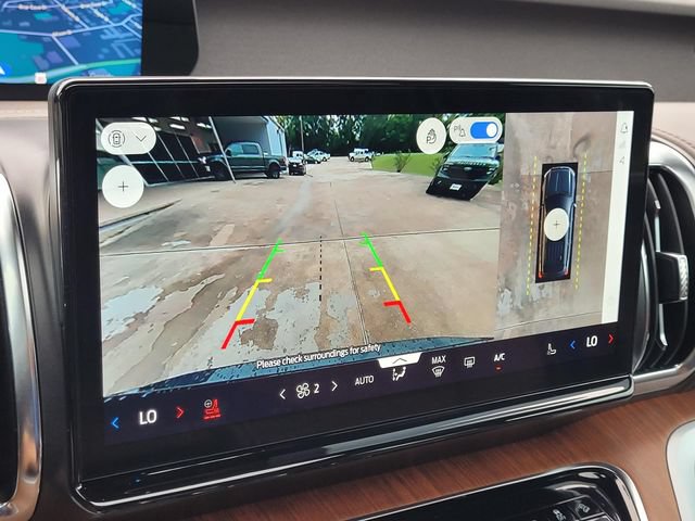 Used 2025 Ford Expedition Max King Ranch AWD/4WD image 27