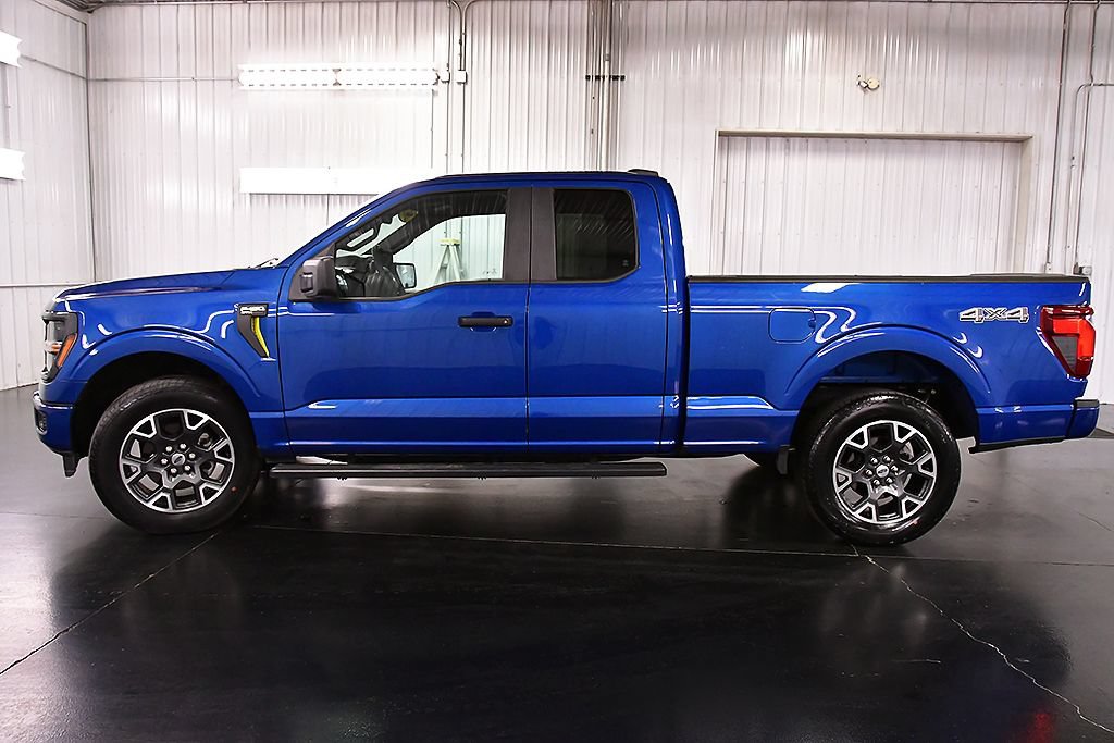 Used 2024 Ford F150 STX AWD/4WD image 4